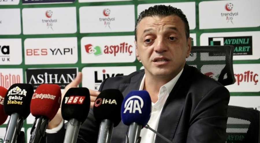 Sakaryaspor Başkanı Gökhan İn'den seçim açıklaması