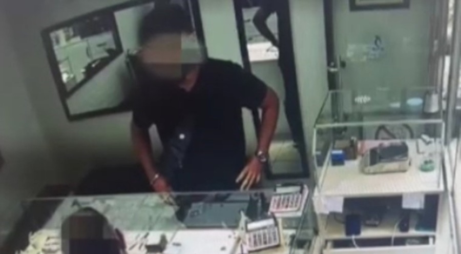 Sahte altın çetesine baskın! 4 kişi yakalandı