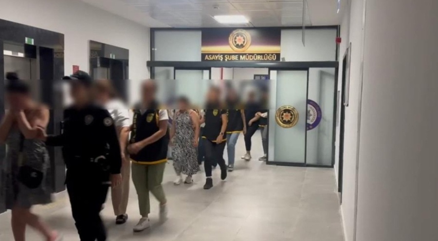 Yalova'da fuhuş operasyonu: 4 tutuklama