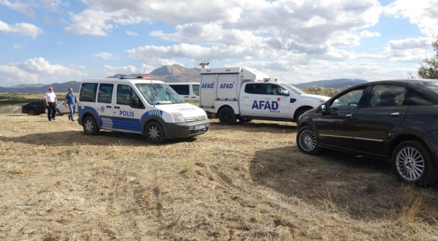 Drenaj çalışmasında göçük! 1 kişi can verdi