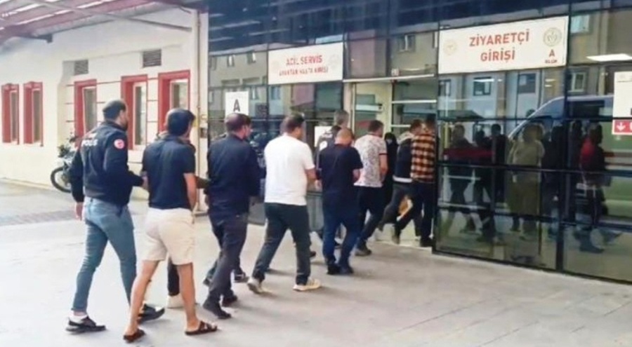 6 ilde eş zamanlı 'yasa dışı bahis ve dolandırıcılık' operasyonu