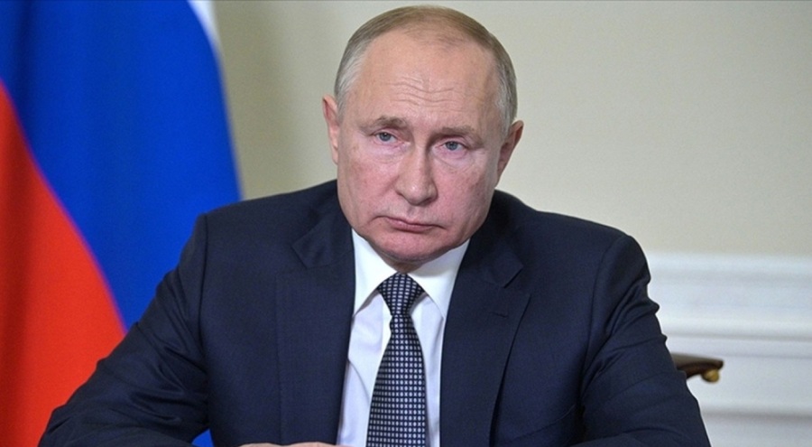 Putin'den 'Ukrayna' mesajı! "Batı'nın savaşa katılması anlamına gelir"