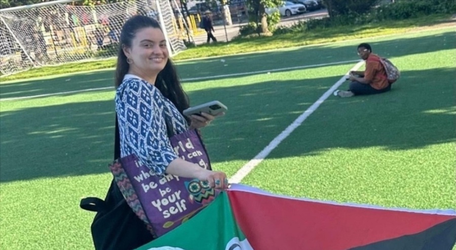 Beyaz Saray'dan Ayşenur Ezgi Eygi açıklaması