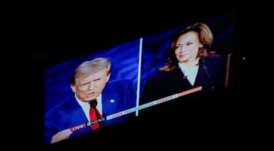 Donald Trump: "Harris ile yeni bir canlı yayın düellosu olmayacak"