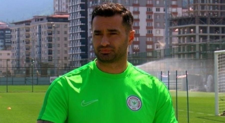 Gökhan Akkan, Bodrumspor'a imza attı