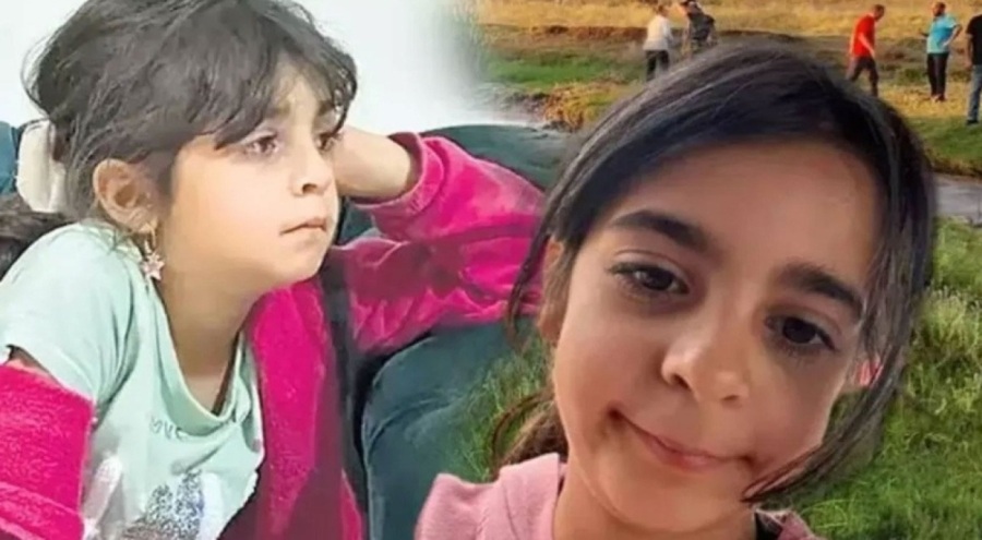 Narin cinayeti soruşturması kapsamında anne ve abi dahil 8 kişi tutuklandı!