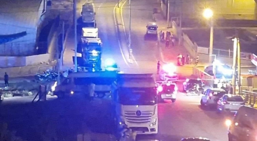 Polis "dur" ihtarına uymayan genci vurdu