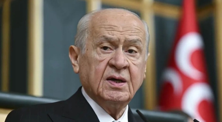 MHP'den Bahçeli iddialarına yalanlama!