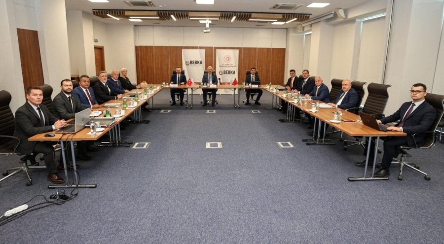 BEBKA'dan Edebali Havzası Tanıtım ve Karşılama Projesi'ne ön onay