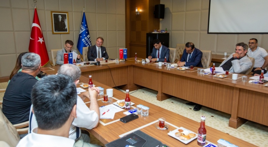 Bursa Büyükşehir, tarım ve hayvancılık paydaşlarını dinledi