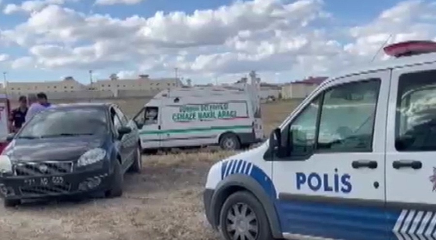 Drenaj çalışmasında göçük: 1 ölü