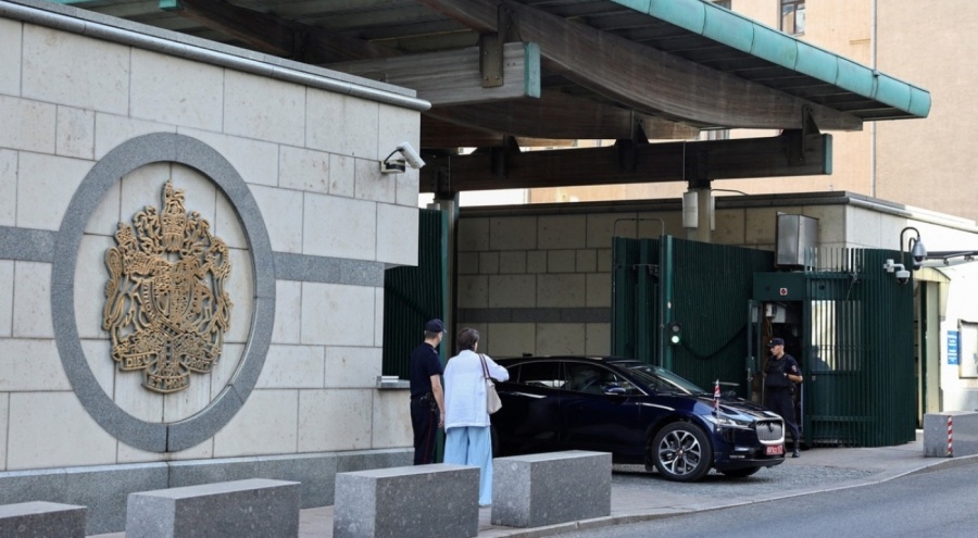 Rusya'dan 6 İngiliz diplomata casusluk iddiası!