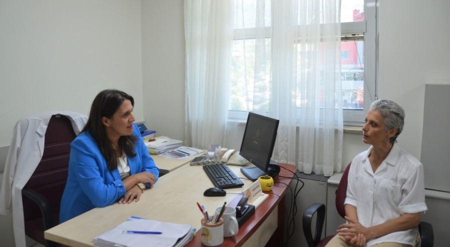 Bursa'da 12 yıldır Parkinson hastası olan kadın 'beyin pili' ile sağlığına kavuştu