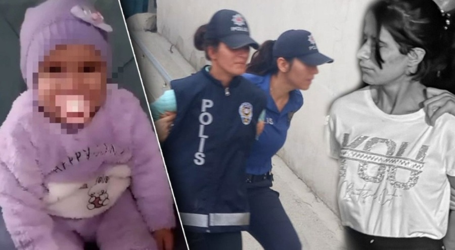 Cinsel istismara uğrayan 2 yaşındaki Sıla bebeğin sağlığıyla ilgili son durum!