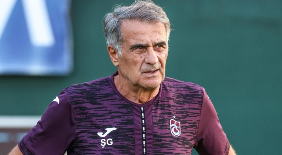 Trabzonspor Şenol Güneş'in sözleşme detaylarını KAP'a bildirdi