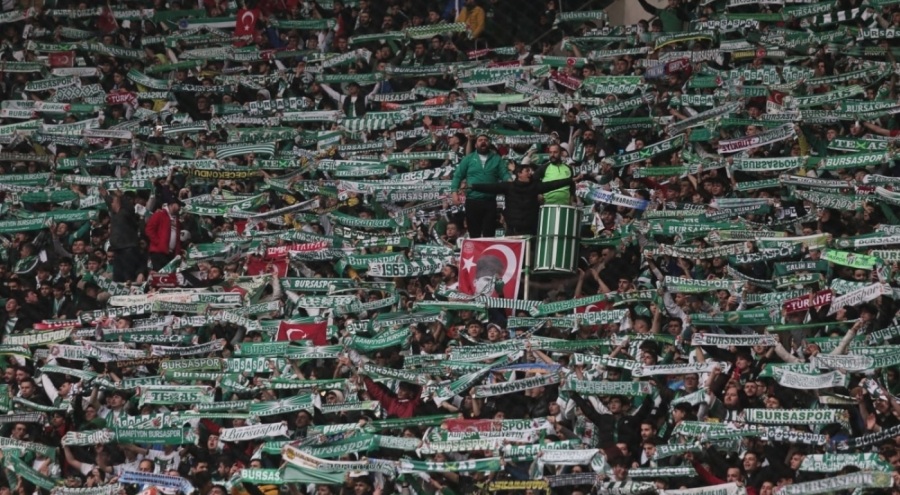 Bursaspor - Tokat Belediye Plevne Spor maçı biletleri satışta!