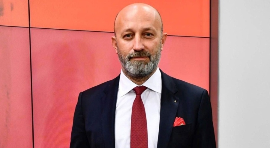 Galatasaray Futbol Direktörü Cenk Ergün istifa etti