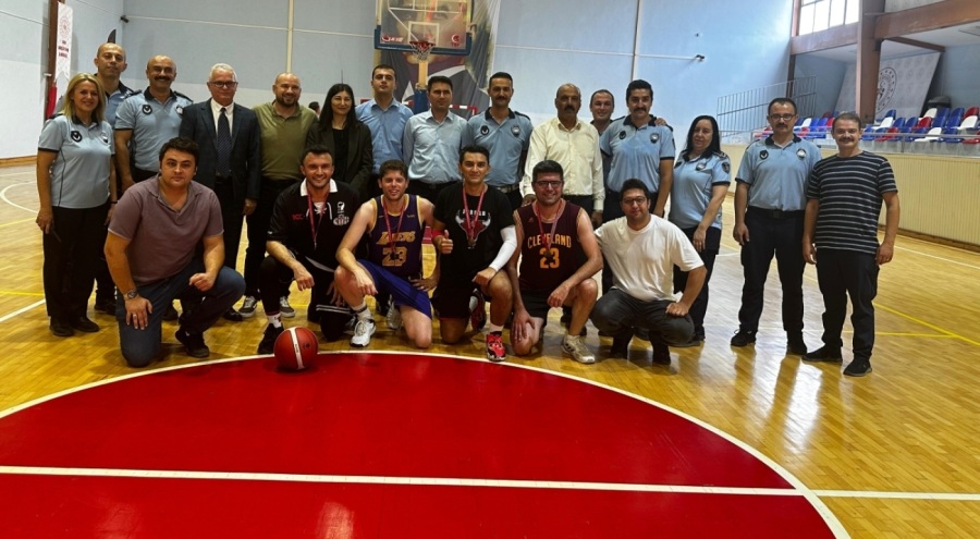 Kamu Spor Oyunları'nda Büyükşehir Zabıta Bursa şampiyonu