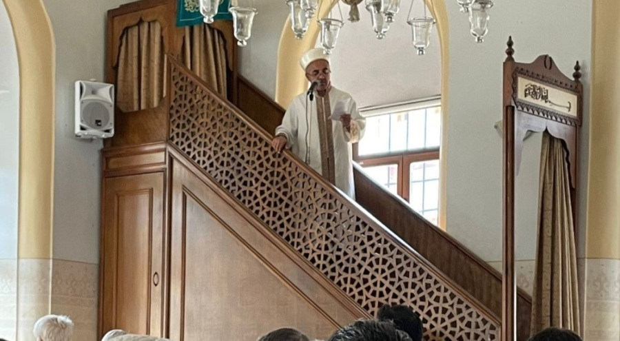 Diyanet'ten cuma hutbesinde 'Narin' vurgusu