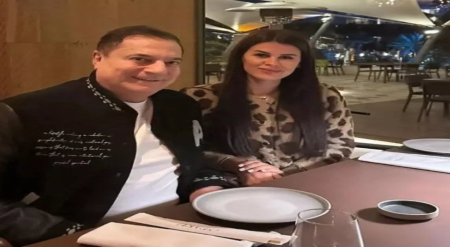 Mehmet Ali Erbil'in ilişkisinde yeni gelişme: Barıştılar