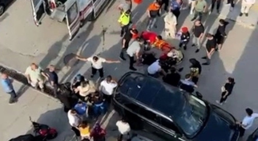 Tekstilci iş insanı silahlı saldırıya uğradı!