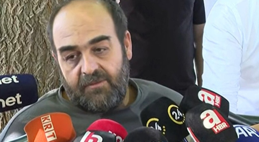 Serbest kalan Narin Güran'ın babasından ilk açıklama