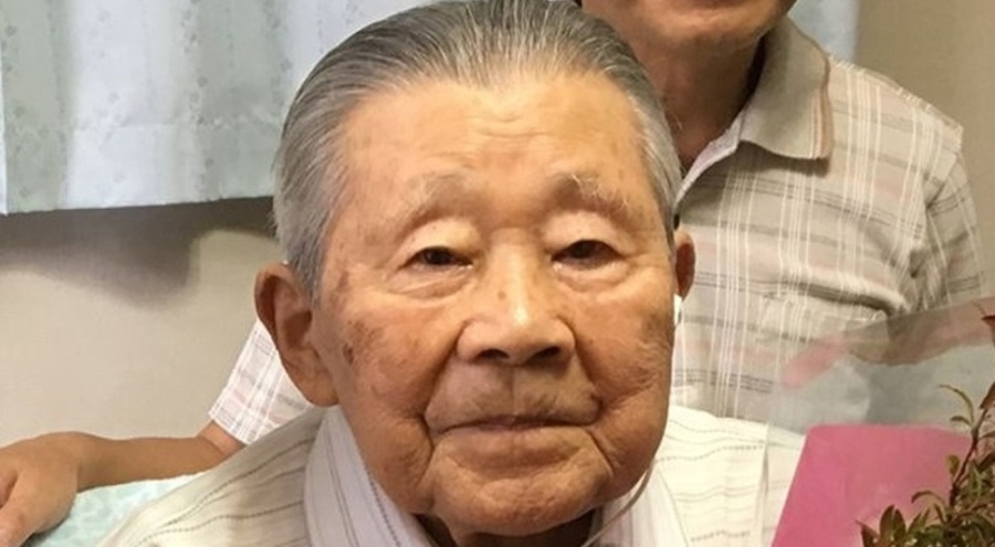 Japonya'nın en yaşlı adamı 110 yaşında hayatını kaybetti