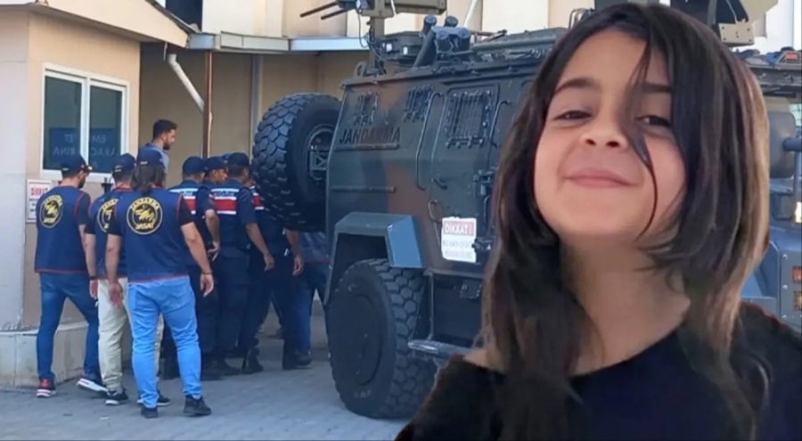 Narin Güran soruşturmasında tutuklu amca yeniden adliyede!