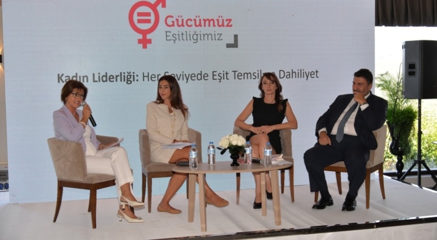 Gücümüz Eşitliğimiz Zirvesi Bursa'da gerçekleşti