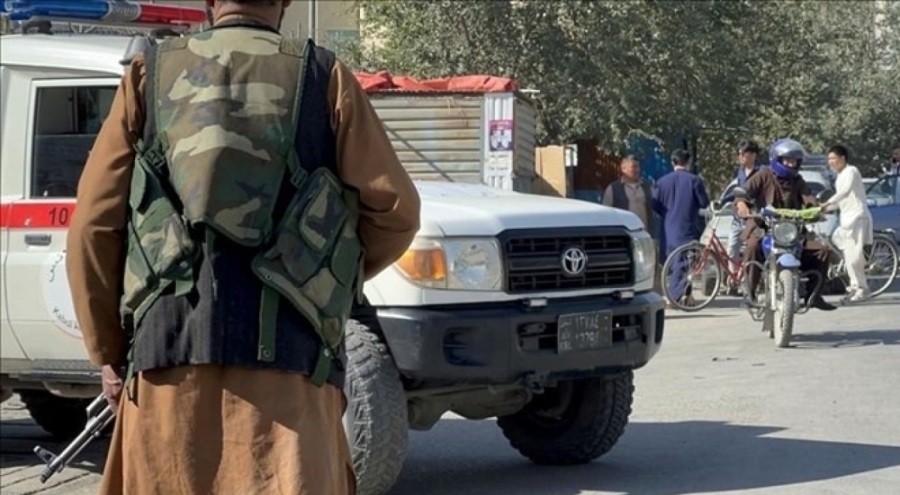 Dışişleri'nden Afganistan'da düzenlenen terör saldırısına kınama