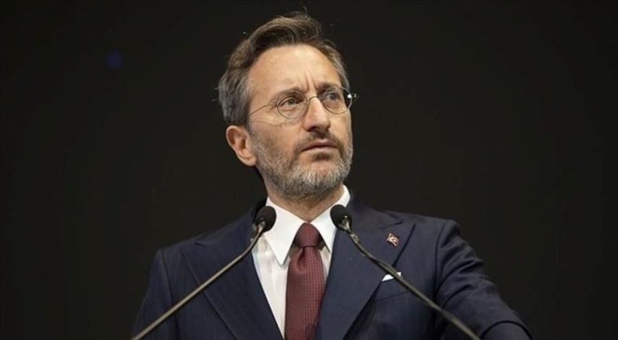 İletişim Başkanı Altun'dan, Narin cinayetiyle ilgili yayınlara ilişkin açıklama