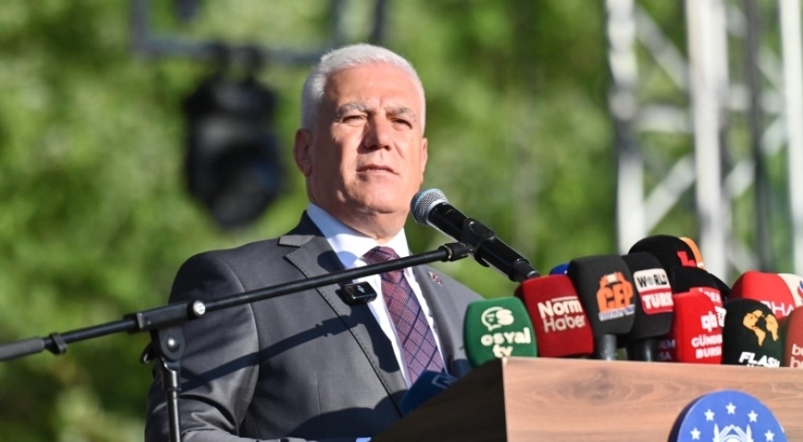 Bursa'da lezzet şöleni yaşanıyor! Başkan Bozbey: Bursa lezzetlerimizi misafirlerimize sunacağız