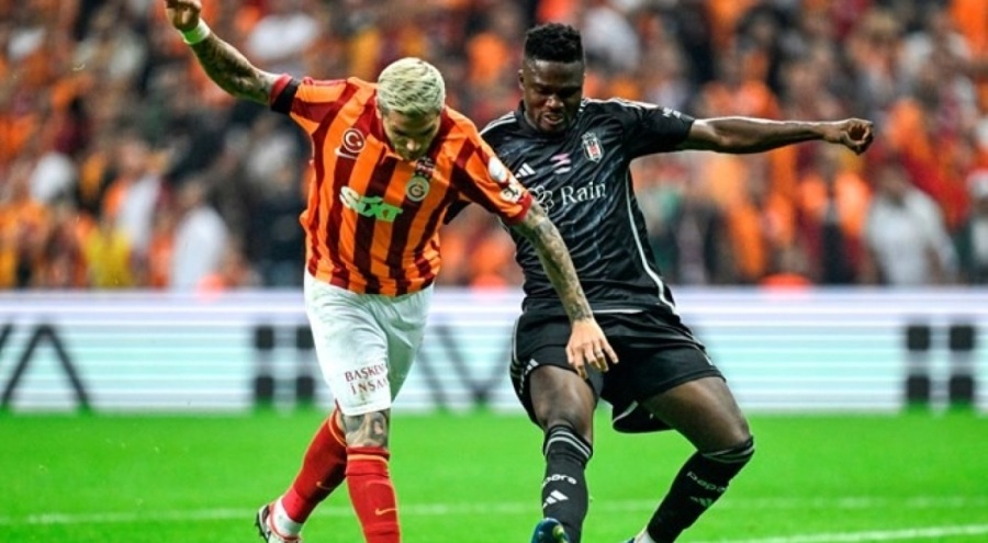 Beşiktaş, Amartey ile yollarını ayırdı