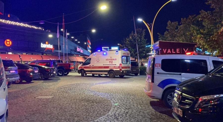 AVM'nin tuvaletinde korkunç manzara! Ölü bulundu