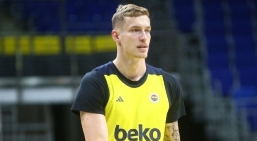 Fenerbahçe Beko'da Luka Samanic ile yollar ayrıldı!