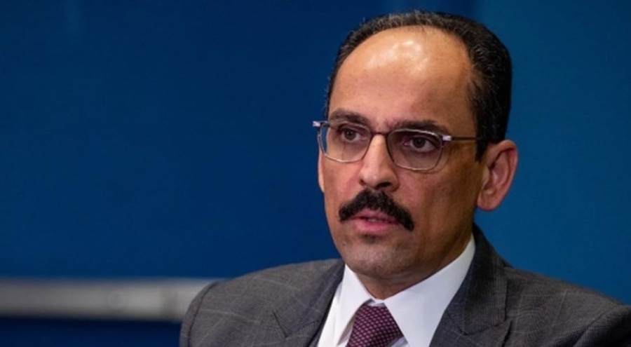 MİT Başkanı Kalın, Ankara'da Hamas liderleriyle görüştü