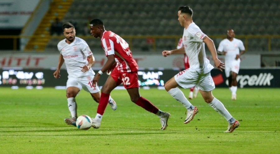 Pendikspor, Boluspor'u 2 golle yendi