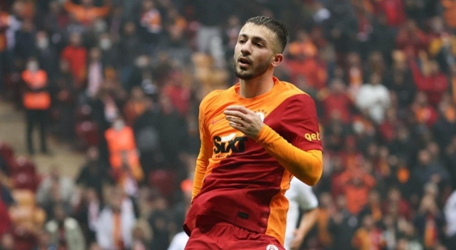 Galatasaray, Halil Dervişoğlu'nu Gaziantep FK'ye kiraladı