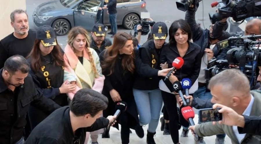 Davada yeni gelişme! Nihal Candan'ın eski sevgili Onur Apaydın: Ben örgüt lideri oldum