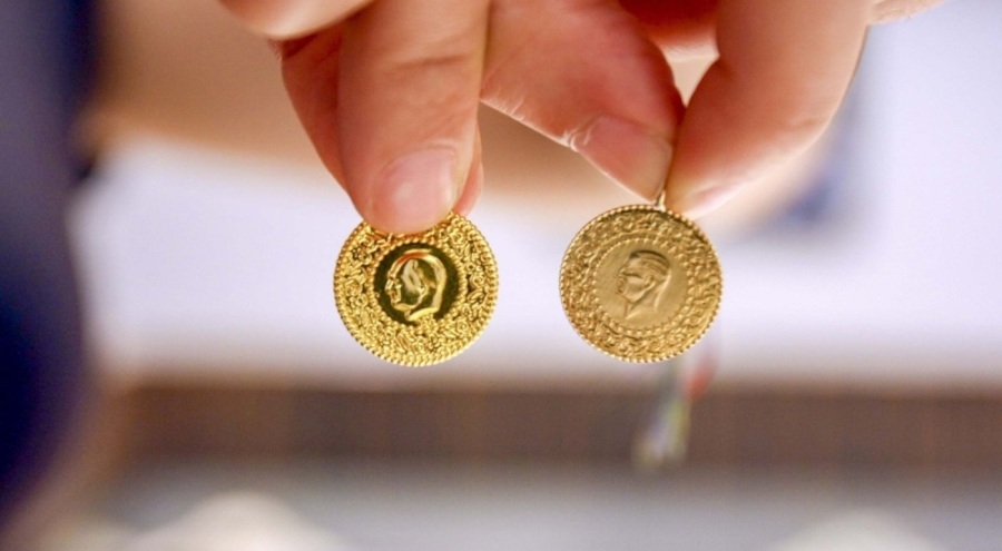 Gram altın 3 bin TL'ye koşuyor!