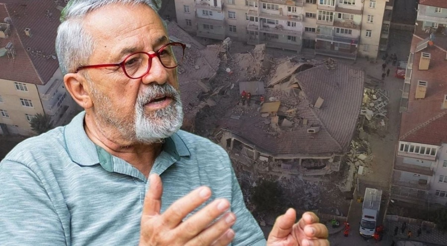 Naci Görür'den uykuları kaçıracak uyarı: İki kent için uyarı yaptı