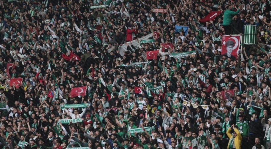 Taraftardan yoğun ilgi! Bursaspor 37 bin bilet sattı