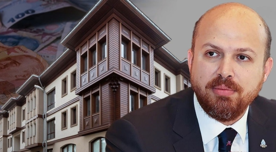 5 milyarlık ihaleyi Bilal Erdoğan'ın vakfının yöneticisi imzaladı