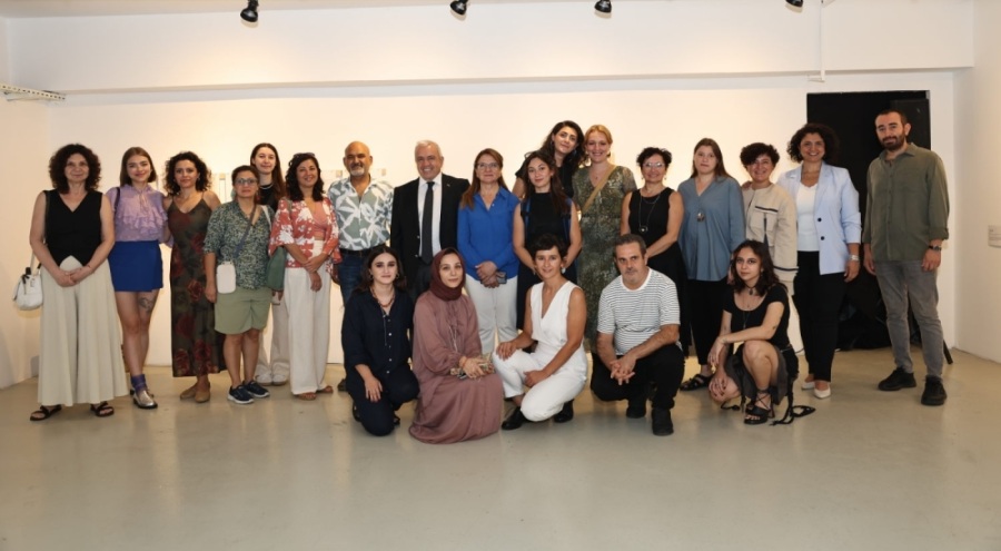 Nilüfer Belediyesi'nin Kısa Bir Komşuluk sergisi açıldı