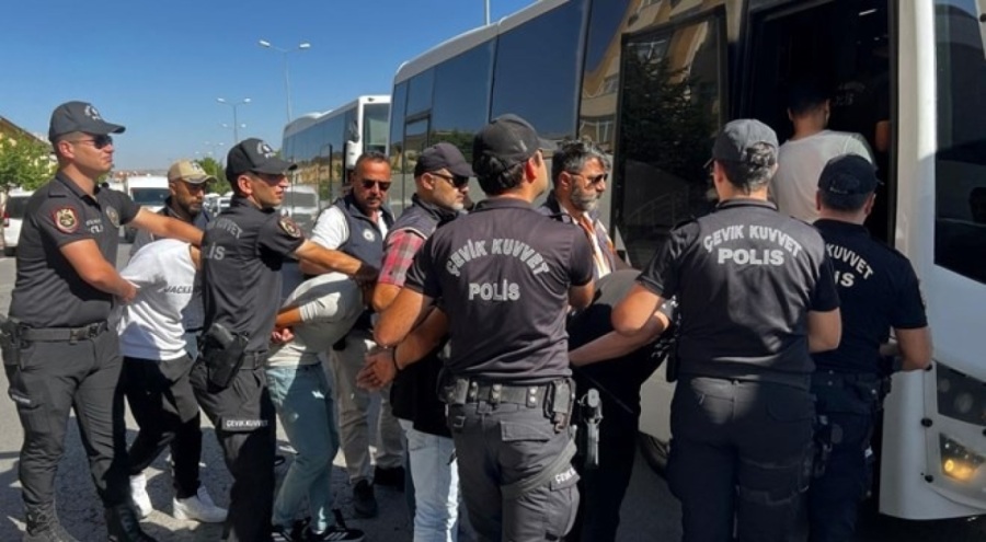 "Yasa dışı bahis" operasyonu: 19 kişi  tutuklandı