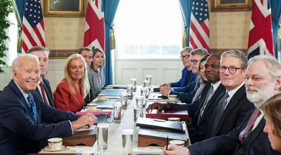 Joe Biden: "Bu savaştan Putin değil, Ukrayna galip çıkacak"