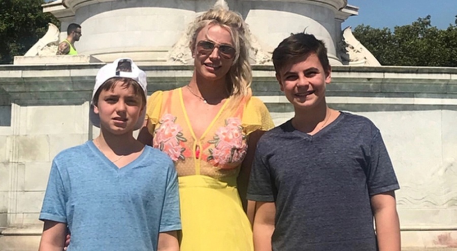 Britney Spears'ın yıllardır ödediği nafaka bitiyor!