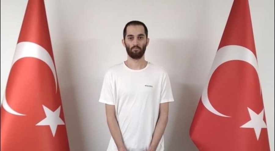 MİT'ten Santa Maria operasyonu! İstanbul'da yakalandı