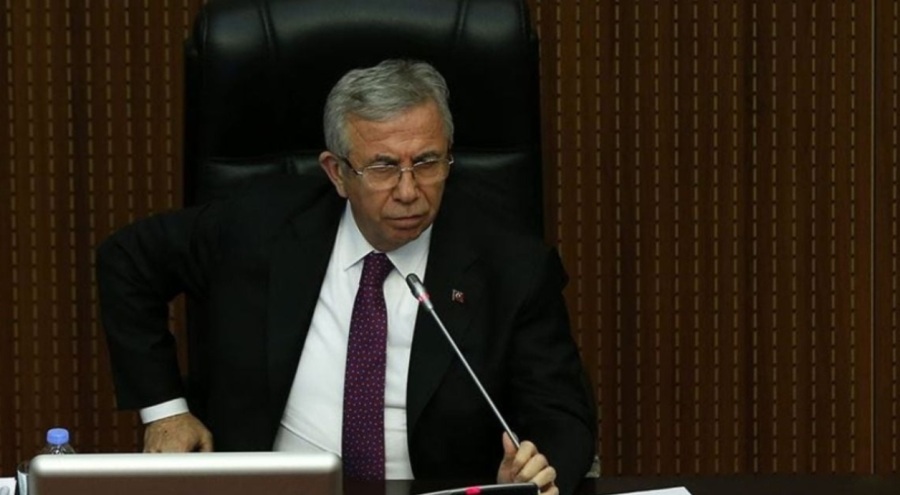 Polis olmak isteyenlere Mansur Yavaş'tan destek!