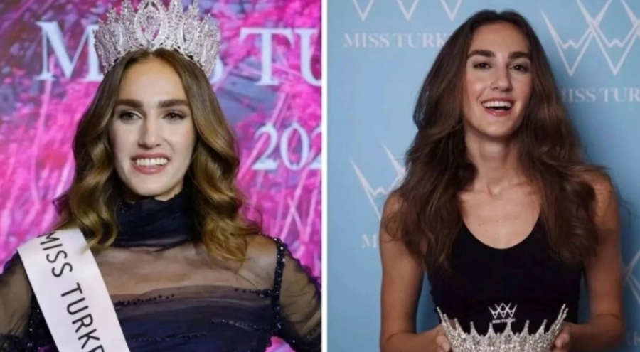 Bülent Ersoy'un Miss Turkey yorumu gündem oldu: "Erkeksi hatları var, Şabaniye gibi!"